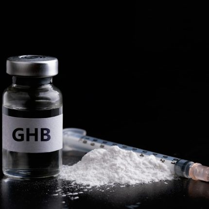 GHB (Gamma-Hydroxybuttersäure) online kaufen