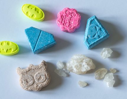 MDMA (Ecstasy) Kaufen